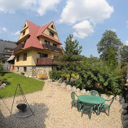 Ewelinka 民宿 扎科帕内