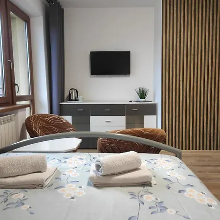 民宿 Ewelinka 扎科帕内