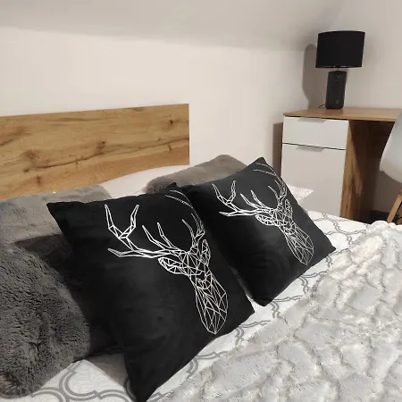 Séjour chez l'habitant Ewelinka Zakopane