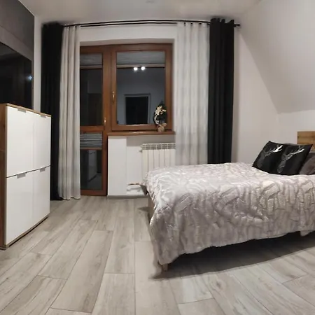Ewelinka Accommodatie bij particulieren *