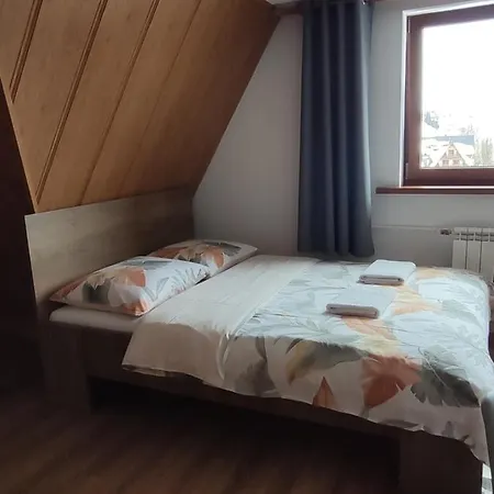 Ewelinka Habitación en casa particular
