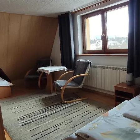 Ewelinka 民宿 扎科帕内