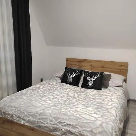 Ewelinka Accommodatie bij particulieren Zakopane