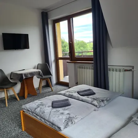 Séjour chez l'habitant Ewelinka