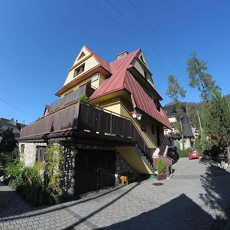 Ewelinka Homestay *