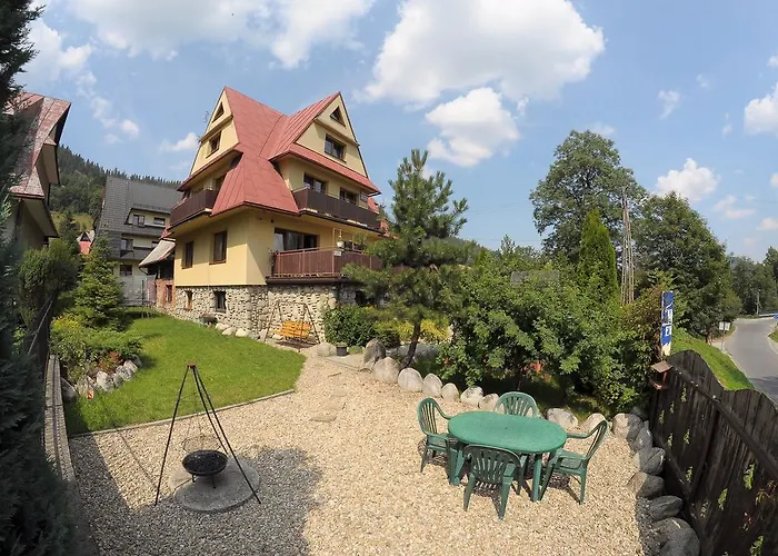Ewelinka Kwatera prywatna Zakopane