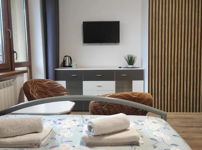 Kwatera prywatna Ewelinka Zakopane