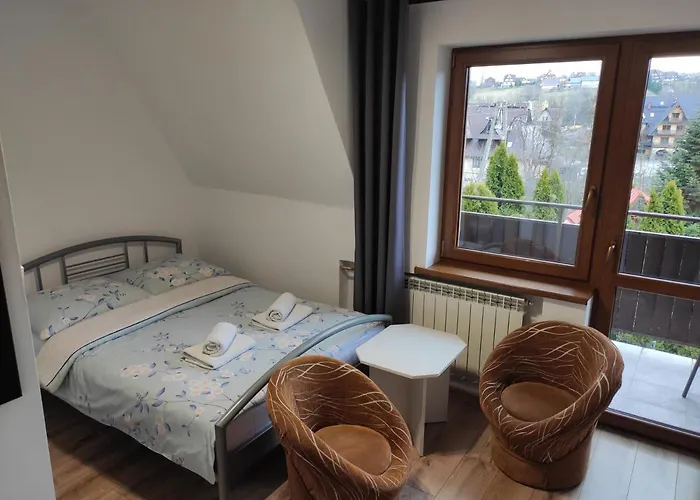 Ewelinka Kwatera prywatna *