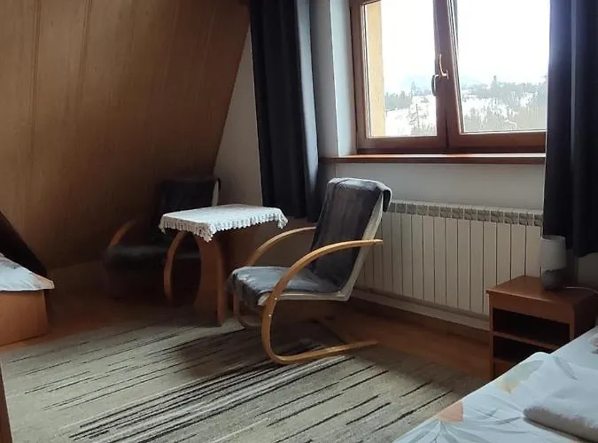 Ewelinka Kwatera prywatna Zakopane
