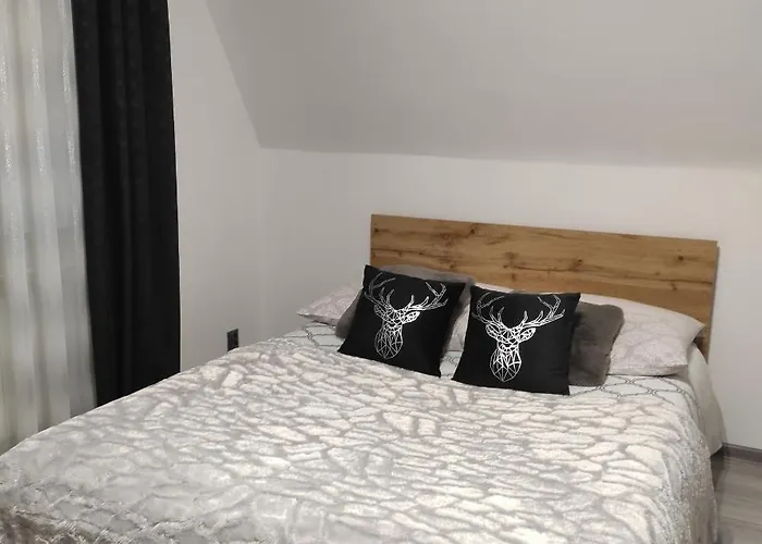 Ewelinka Kwatera prywatna Zakopane