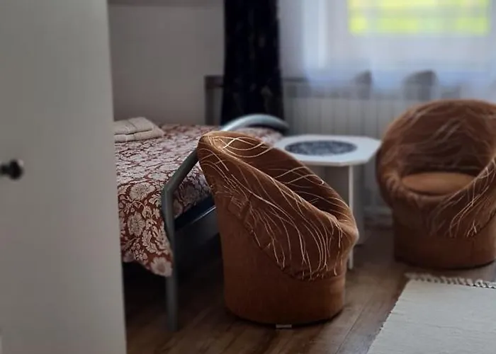 Kwatera prywatna Ewelinka