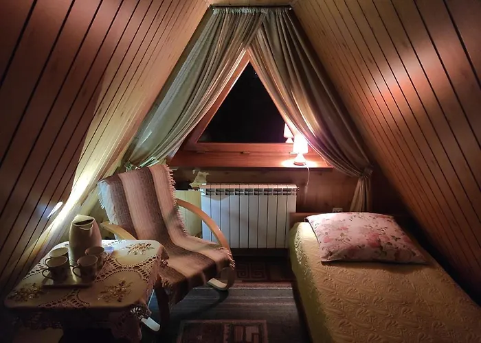 Kwatera prywatna Ewelinka